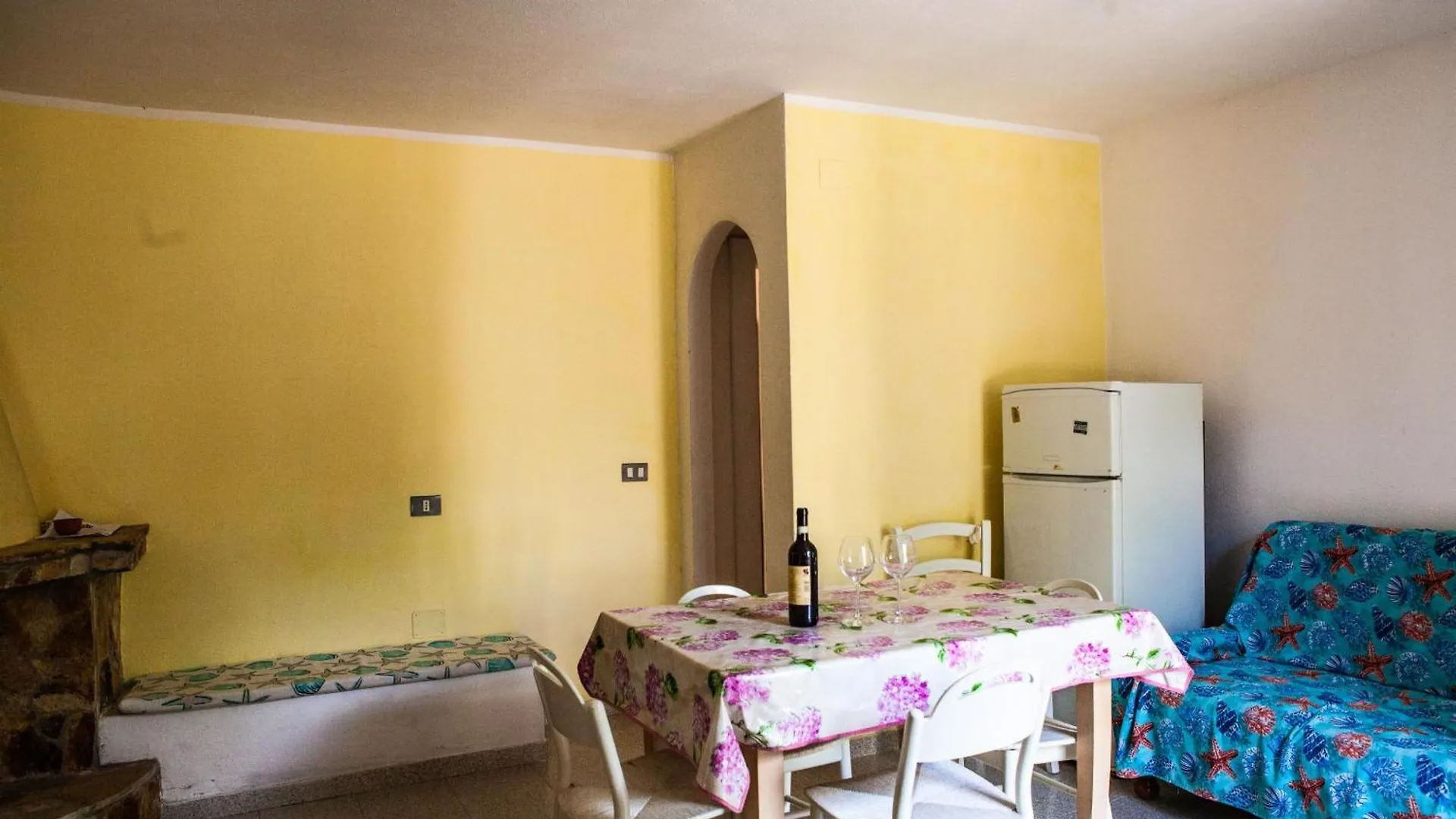 Casa Vacanze A 200 Mt Spiaggia Con 5 Camere 2 Bagni E 10 Posti Letto بورتو أوتيولو إيطاليا
