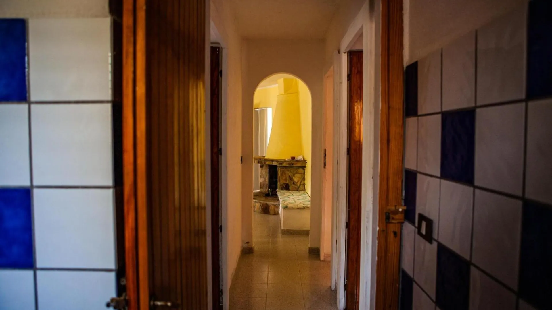 شقة Casa Vacanze A 200 Mt Spiaggia Con 5 Camere 2 Bagni E 10 Posti Letto بورتو أوتيولو إيطاليا