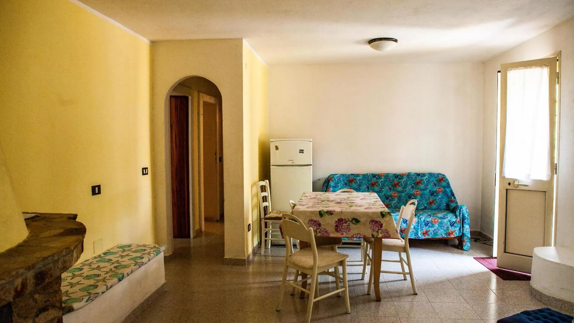 Casa Vacanze A 200 Mt Spiaggia Con 5 Camere 2 Bagni E 10 Posti Letto بورتو أوتيولو
