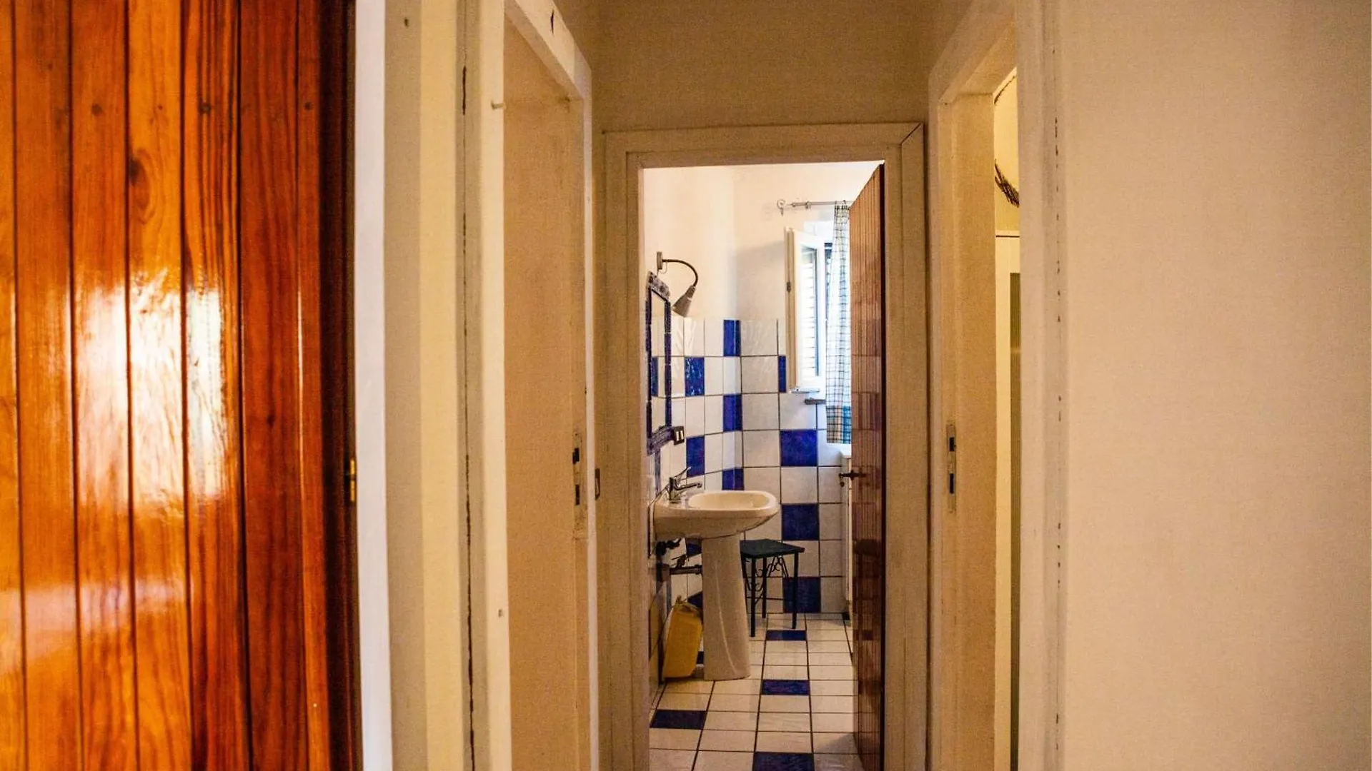 Casa Vacanze A 200 Mt Spiaggia Con 5 Camere 2 Bagni E 10 Posti Letto بورتو أوتيولو شقة