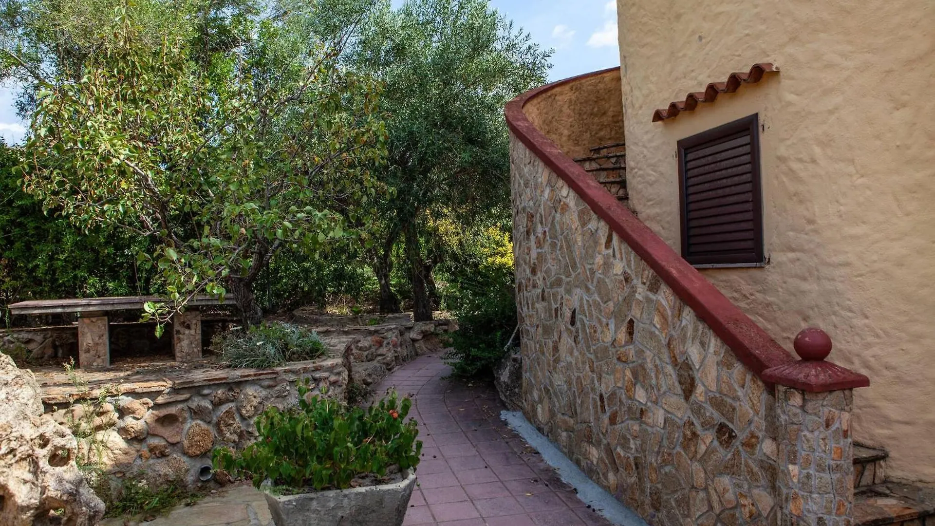شقة Casa Vacanze A 200 Mt Spiaggia Con 5 Camere 2 Bagni E 10 Posti Letto بورتو أوتيولو
