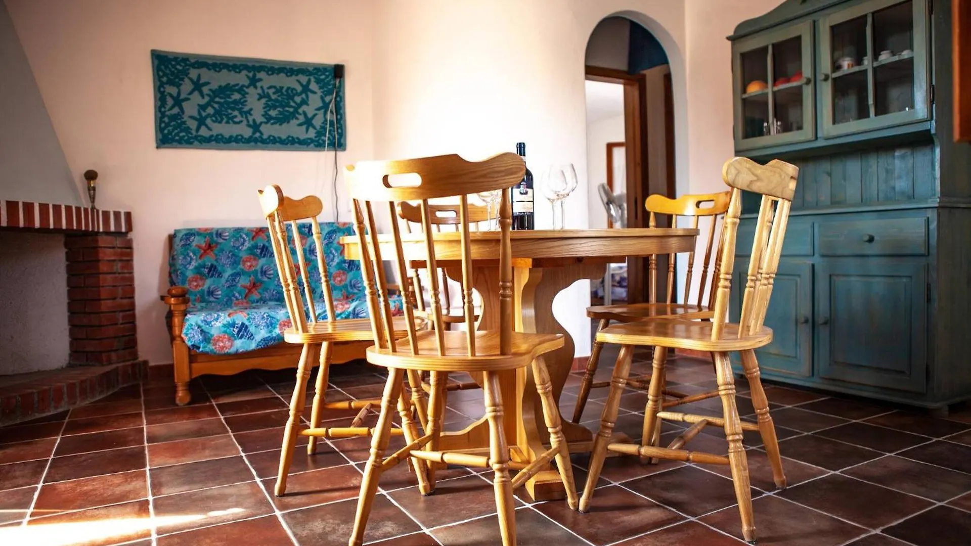 Casa Vacanze A 200 Mt Spiaggia Con 5 Camere 2 Bagni E 10 Posti Letto بورتو أوتيولو 0*,  إيطاليا
