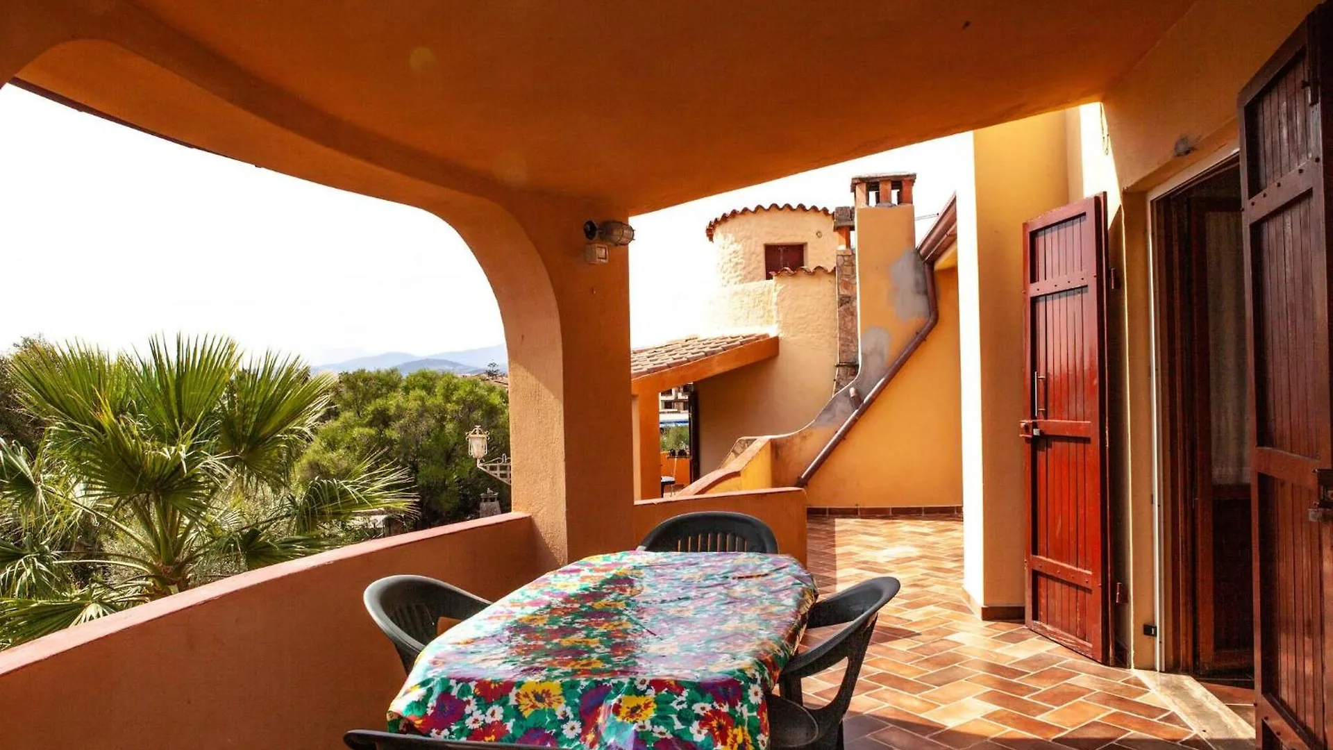Casa Vacanze A 200 Mt Spiaggia Con 5 Camere 2 Bagni E 10 Posti Letto بورتو أوتيولو شقة
