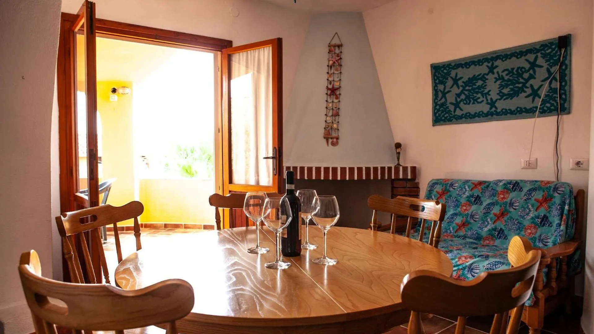 Casa Vacanze A 200 Mt Spiaggia Con 5 Camere 2 Bagni E 10 Posti Letto بورتو أوتيولو إيطاليا